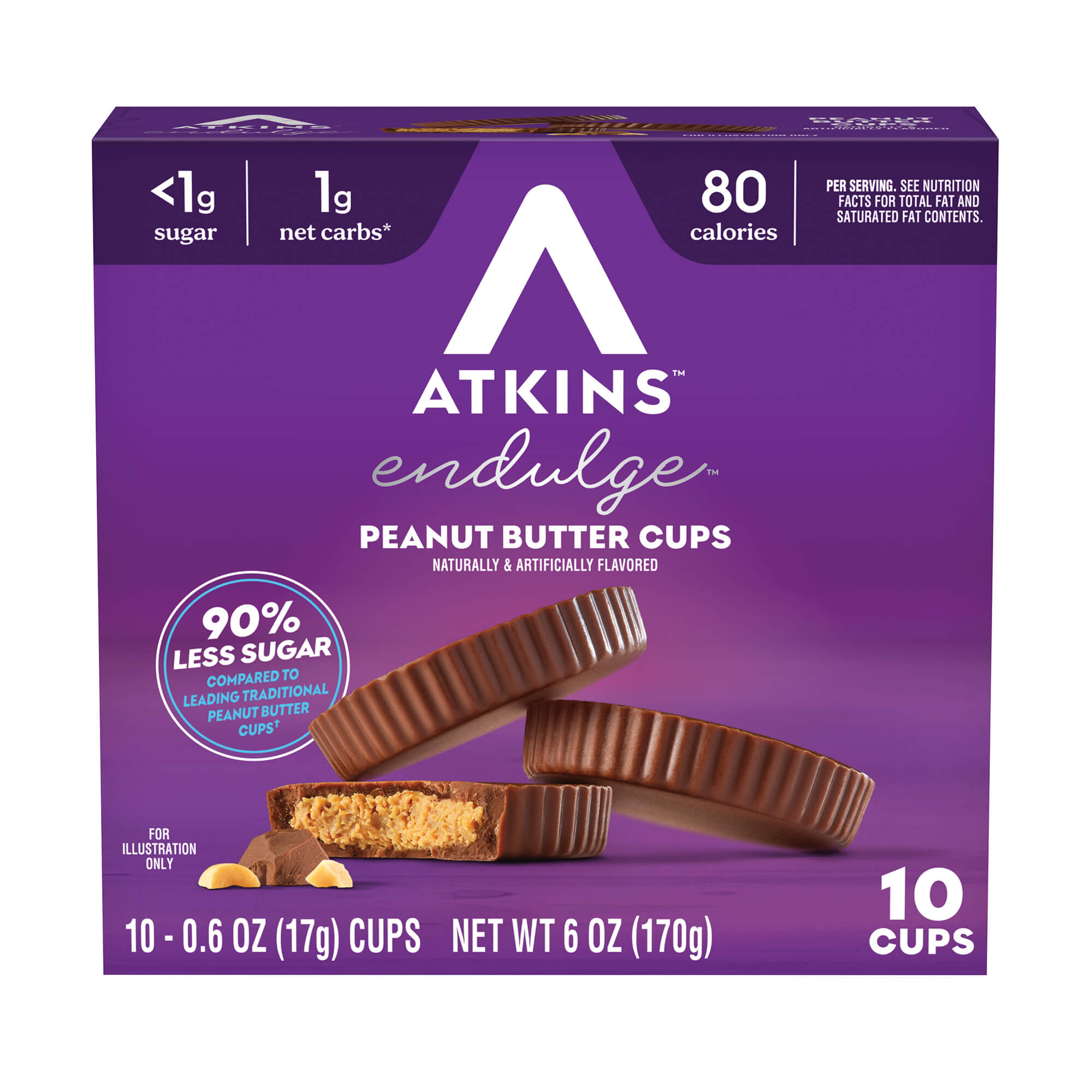 Endulge Peanut Butter Cup